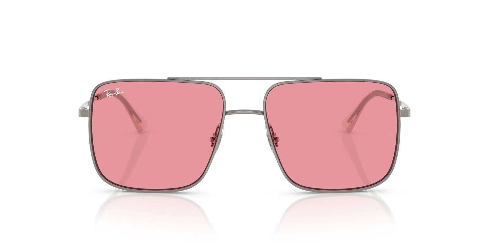 Ray-Ban Ari 3758 Sunglasses - view 10